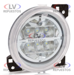 FARO BUSCA HUELLA EXTERNO LI LED TIPO LUPA S5 IAM