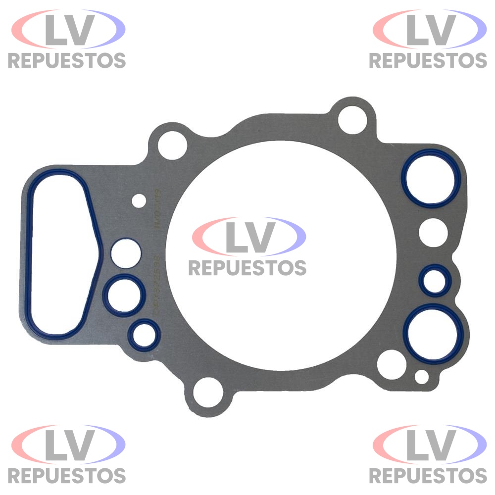 JUNTA PARCIAL TAPA MOTOR SOLO CHAPA SC-124 400/420 SABO