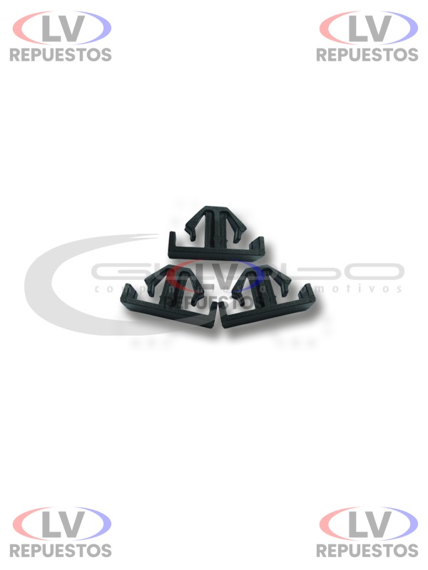 SEGURO PARRILLA SUPERIOR/INFERIOR S5 GLOBO