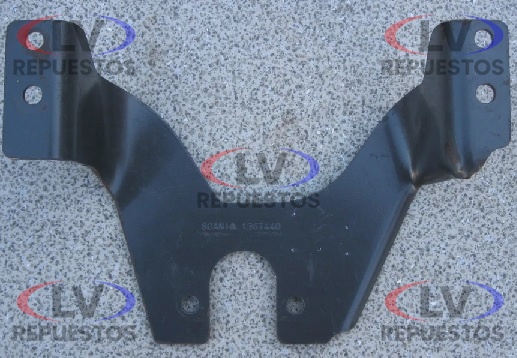 SOPORTE VALVULA 4 TETAS S4 COLECTIVO SCANIA ORIGINAL