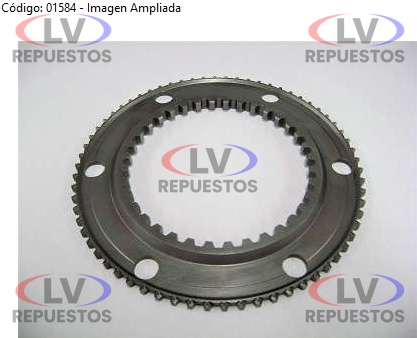 DISCO ACOPLAMIENTO SINCRONIZADOR GRS0925/905/0905 MOTO PECAS