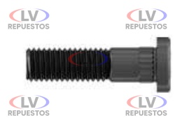 PRISIONERO ARO ALZA EJE C/ TUERCA 10X48MM FEY