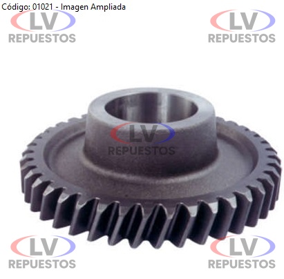 ENGRANAJE 5TA FIJA 41 DIENTES GR870/871 MOTO PECAS