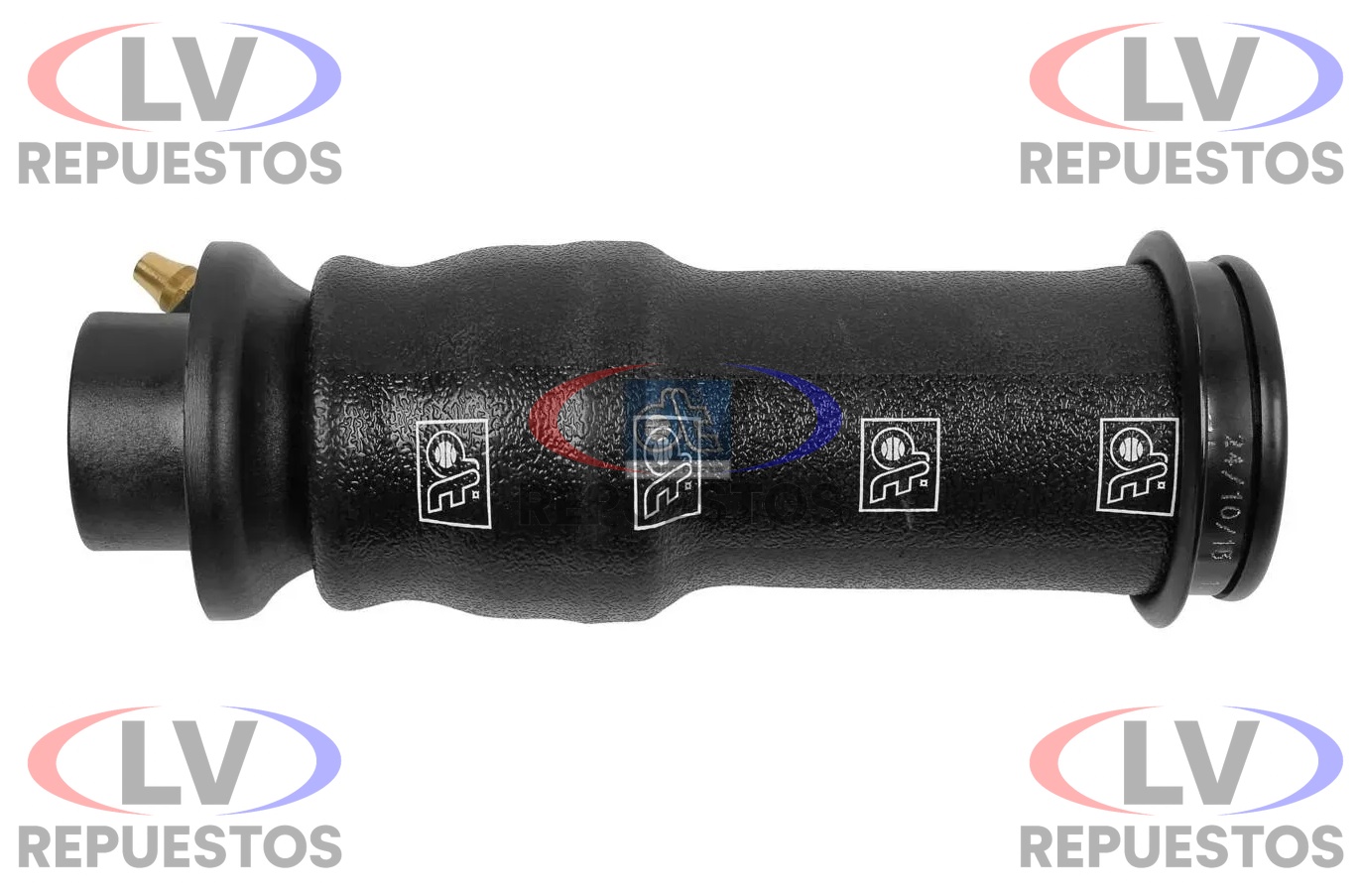 PULMON SUSP. CABINA TR S4 DIESEL TECHNIC
