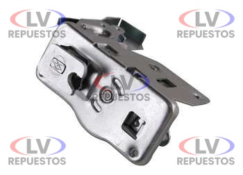 CERRADURA DE PUERTA LI SC-112/113 CIPEC