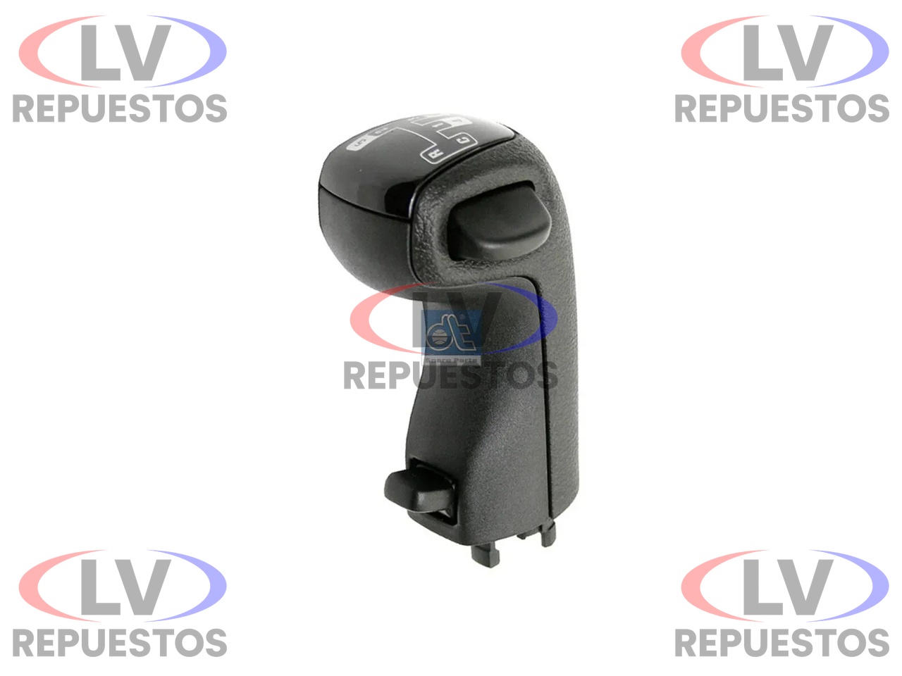 MANOPLA PALANCA CAMBIO 3Y3 GRS900/920 S4/S5 DIESEL TECHNIC