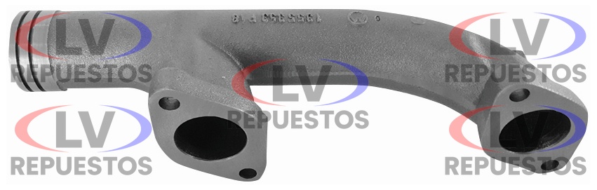 MULTIPLE ESCAPE PUNTERA LD/LI SC-144 V8 PAVAN