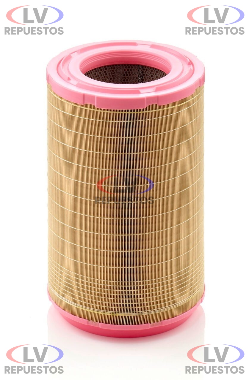 FILTRO DE AIRE MOTOR 175X308X465 S5 PGR (1182) MANN FILTER