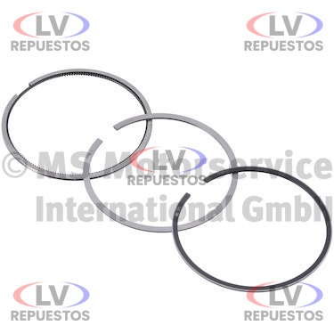 ARO CILINDRO MOTOR DSC9 115MM SC-93 KS