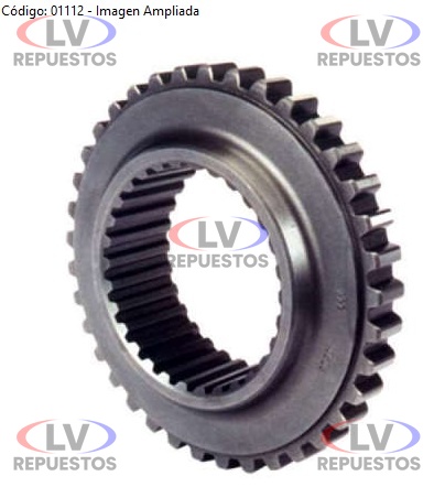 ENGRANAJE ACCIONAMIENTO REDUCTORA GR860/870/871 MOTO PECAS