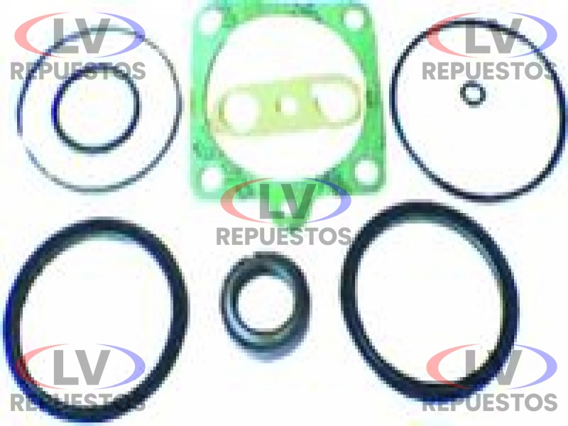 REPARO CANECA CAMBIO VL NH/FH12 SR1700 RDA