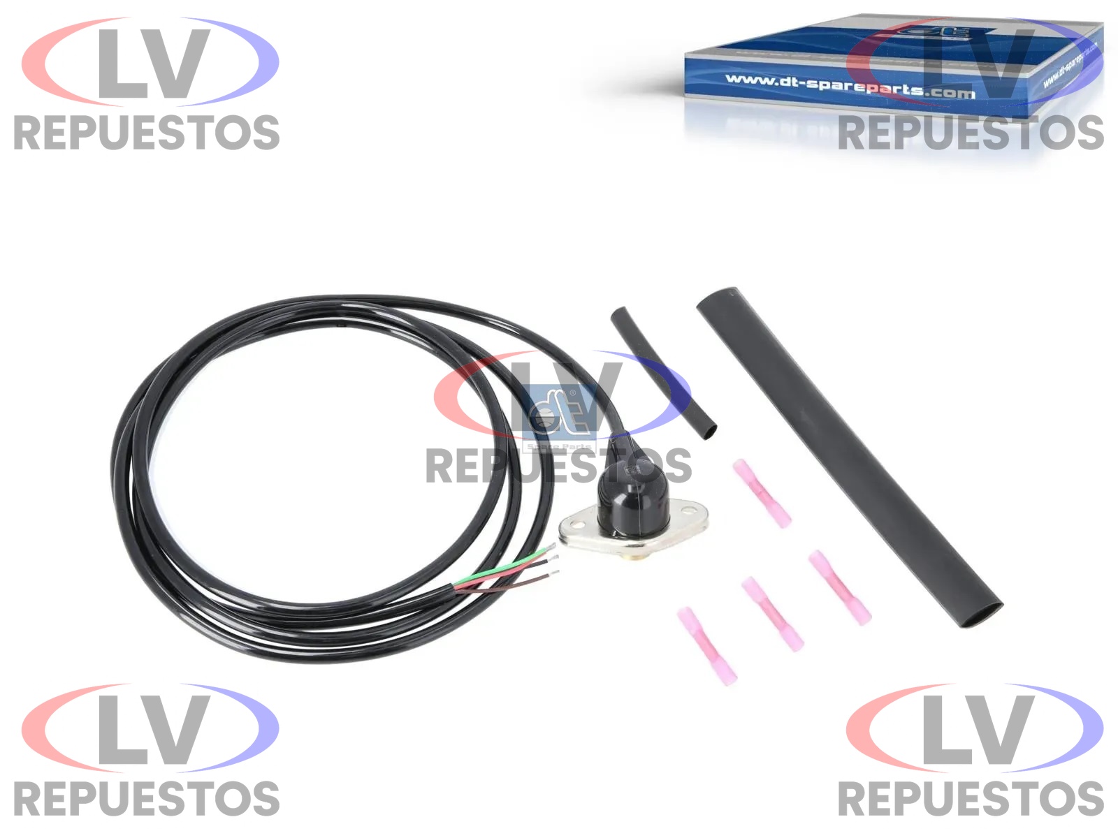SENSOR PRESION ACEITE S4 DIESEL TECHNIC