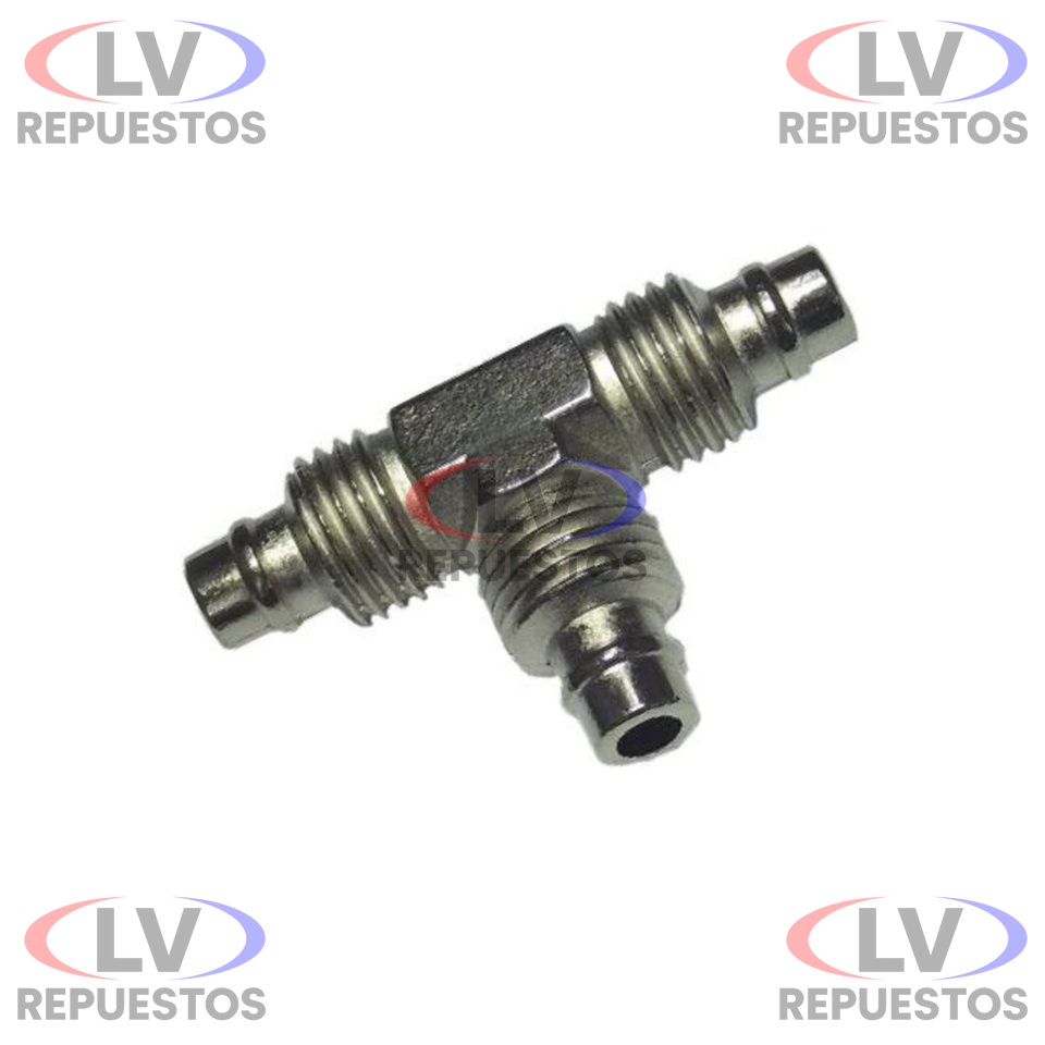 CONEXION TEE RODOAR 8MM