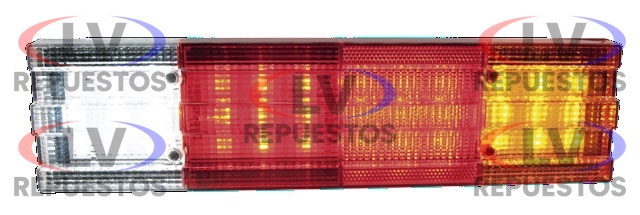 FARO SE�ALERO TR MBB ANTIGUO LD LED MULTILIGHT