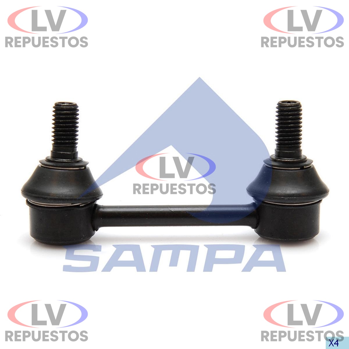 BRAZO PALANCA DE CAMBIO SCANIA S5 P/G/R SAMPA