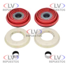REPARO PINZA MORDAZA FRENO 74MM S/ ABA S4 ZK
