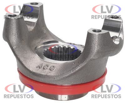 BRIDA CARDAN DIFERENCIAL 50MM 24 ESTRIAS SC-113/124 REI AUTOPARTS