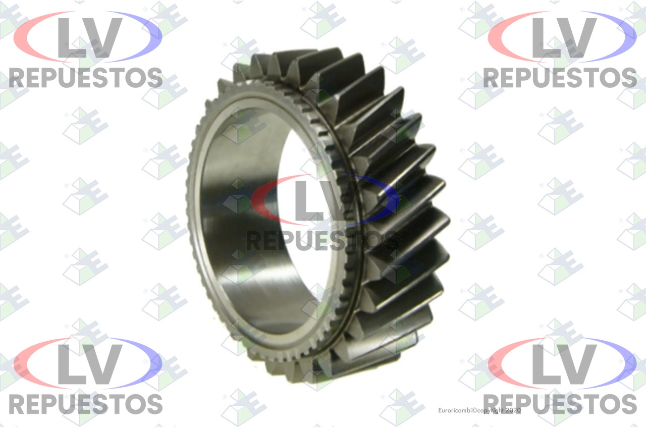 ENGRANAJE EJE DE MANDO GRS900 29 DIENTE EURORICAMBI