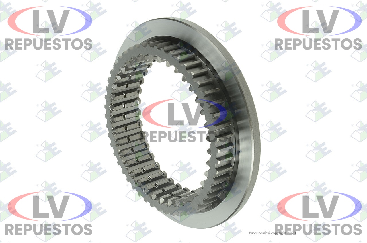 ENCASTRE REDUCTORA GR860/870/871 50 DIENTES EURORICAMBI