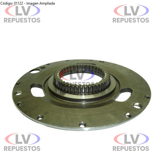 SINCRONIZADOR REDUCTORA (JAVEVYI) GR860/870/871 MOTO PECAS