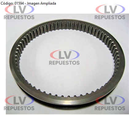 ANILLO DESLIZANTE CAJA 1RA/RE GRS0925/905/0905 MOTO PECAS