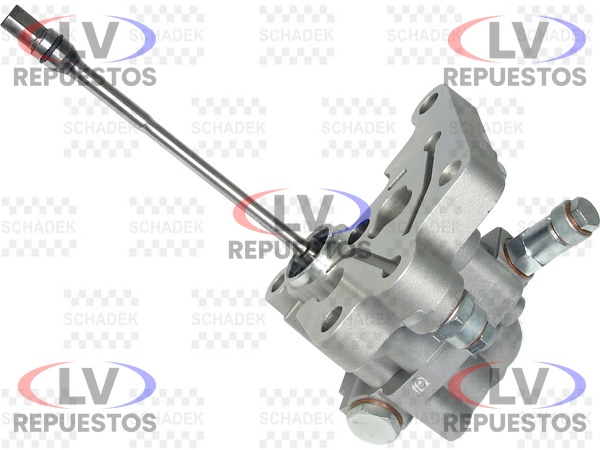 CUERPO BOMBA ALIMENTADORA VL FH12/FM12/NH12 D12D SCHADEK