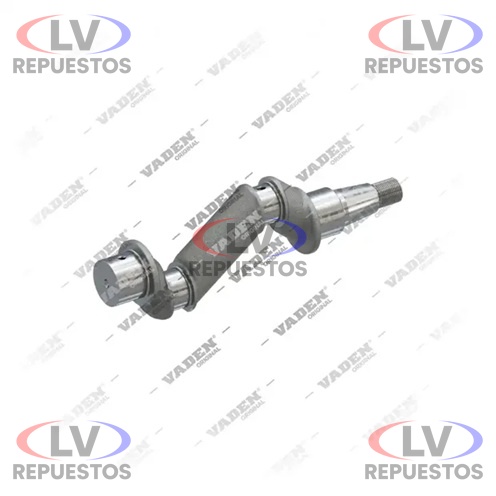CIGUE�AL COMPRESOR AIRE KNORR 75MM VADEN