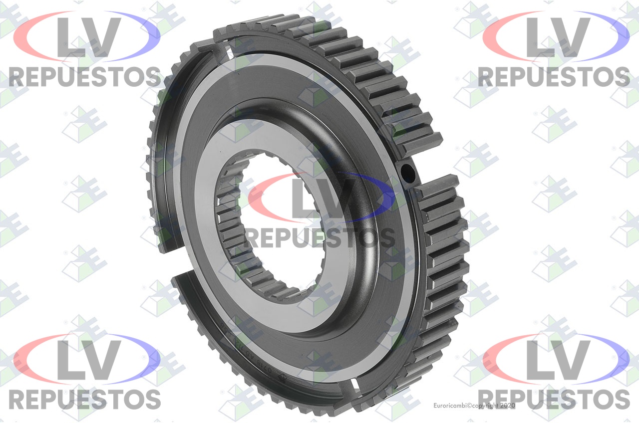 CONECTOR TRAVA SINCRONIZADOR GR900/801 EURORICAMBI