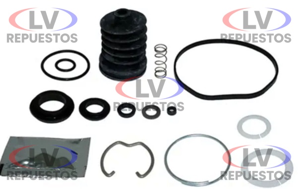 REPARO SERVO EMBRAGUE SC PGR - ECAS OPTICRUISE QUINELATO