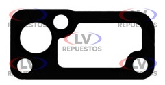 JUNTA LATERAL TAPA MOTOR SC111/112/113 CHICO SCANIA ORIGINAL