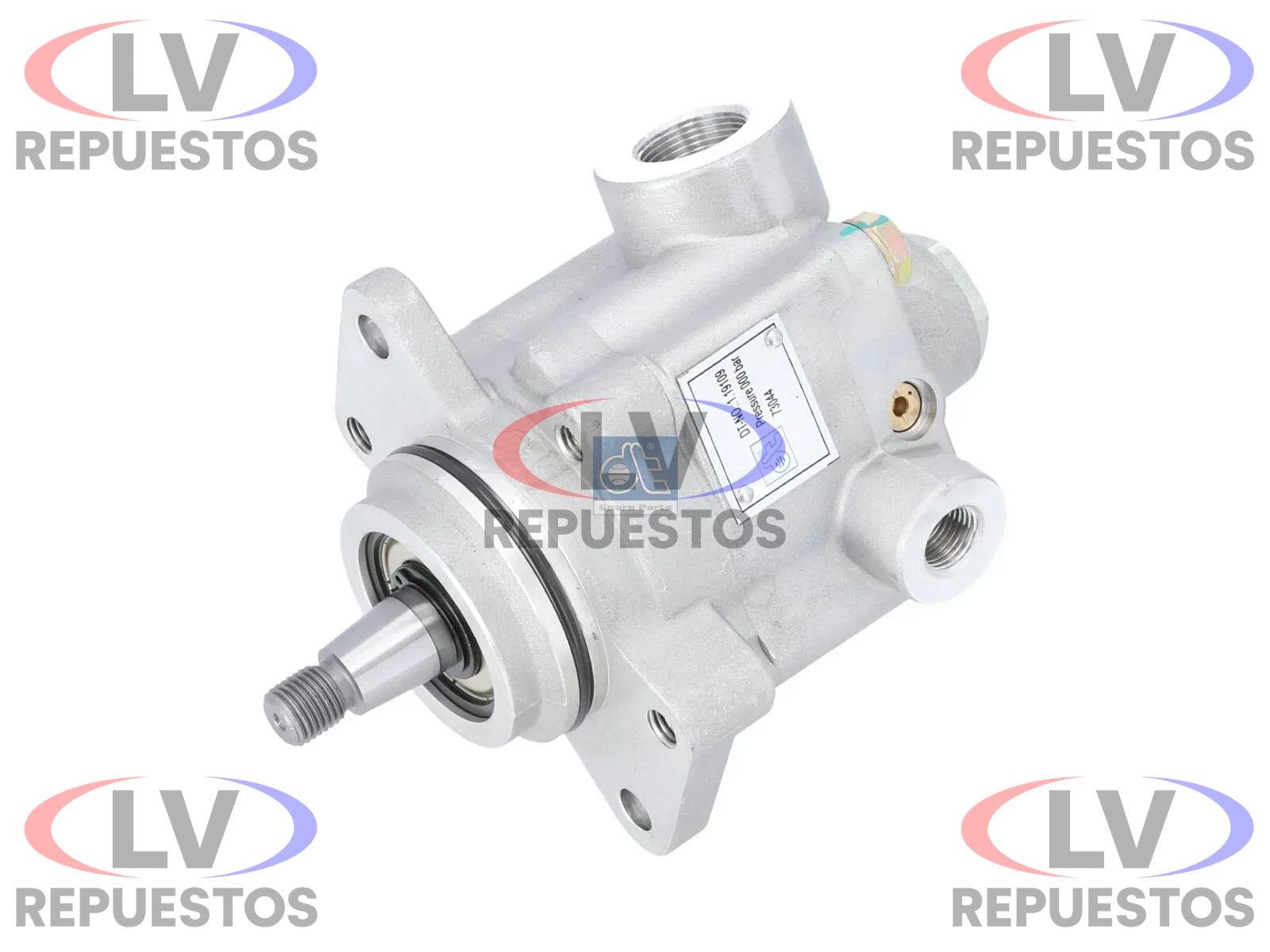 BOMBA DIRECCION HIDRAULICA SC-112/113 DIESEL TECHNIC
