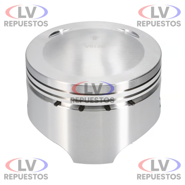 PISTON COMPRESOR AIRE S/ ARO KNORR 75MM STD YUMAK