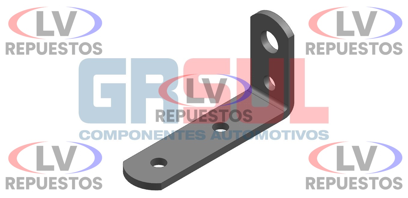 SOPORTE ANTENA RADIO DT LD SC S3 GRSUL