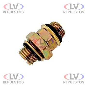 NIPLE MACHO16 X MACHO 16X1,5