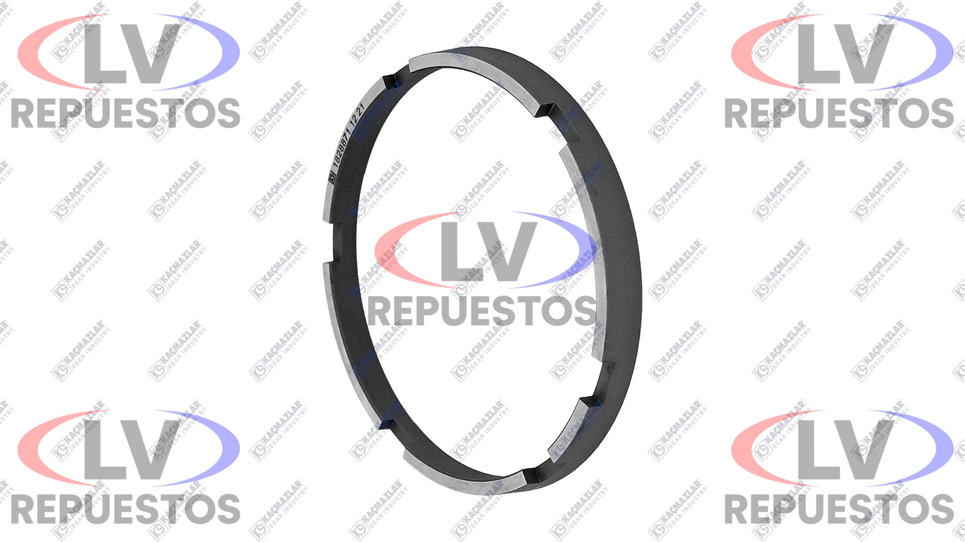 CONO SINCRONIZADOR INTERMEDIARIO 1RA GRS0925/905/0905 KACMAZLAR