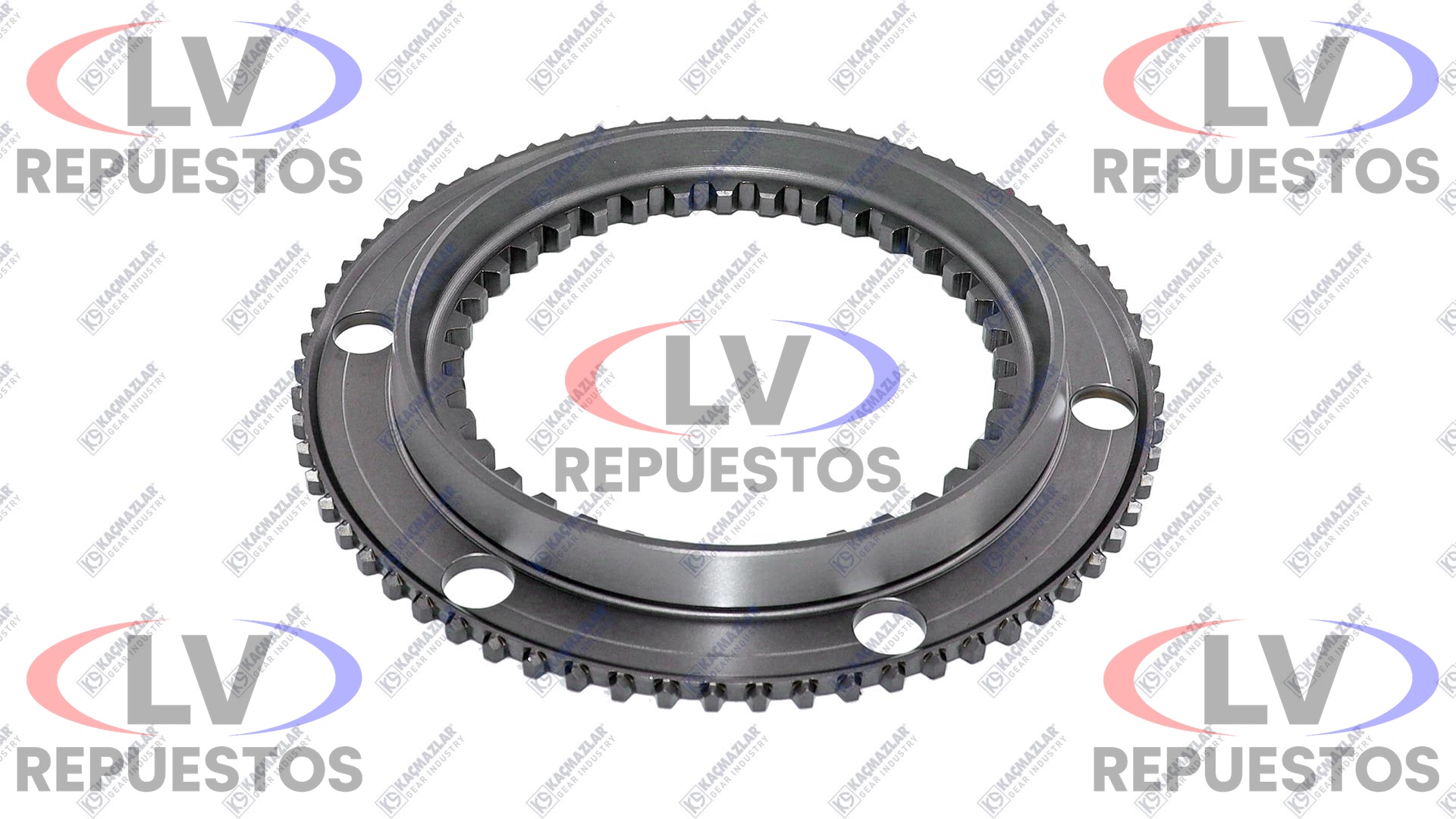 DISCO ACOPLAMIENTO CAJA 1RA GRS0925/905/0905 KACMAZLAR