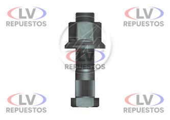 PRISIONERO RUEDA CARRETA RANDON M22-1.5X96.5/97 ZM