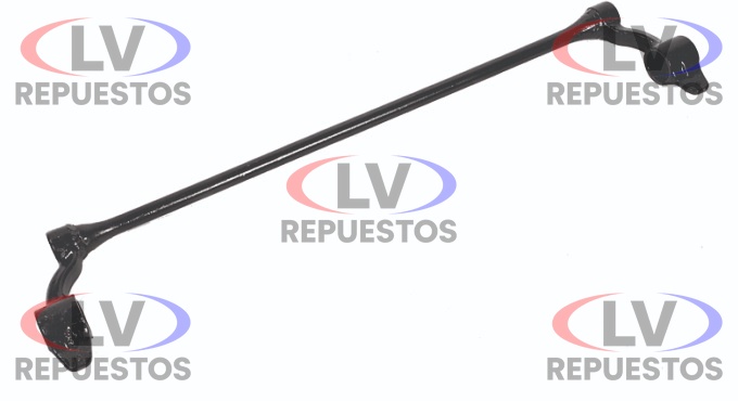 BARRA ESTABILIZADORA CABINA 52MM S/ REPARO SC S4 AD