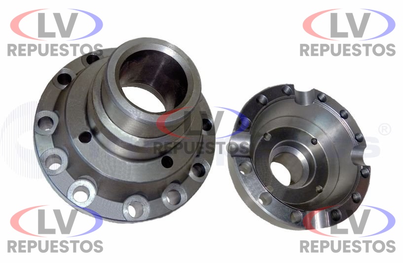 TAPA OLLA DIFERENCIAL R770 9X35 CHICO SC-113 INCOPARTS