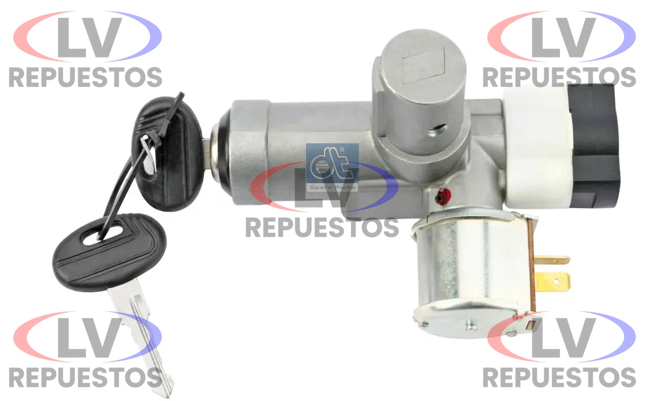 LLAVE CONTACTO C/ TRAVA/RELAY SC-113 SUECO DIESEL TECHNIC