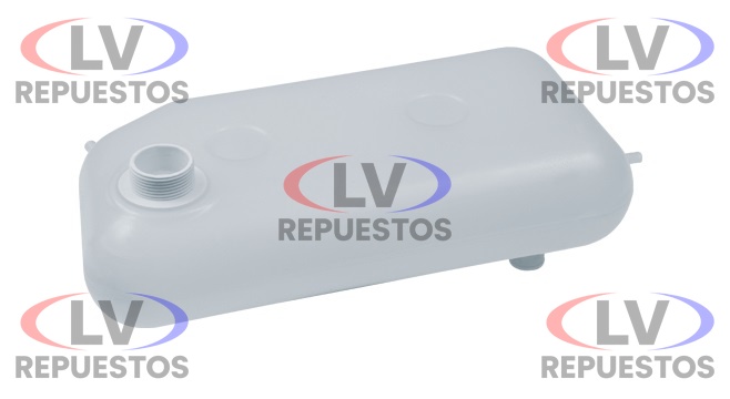 RESERVORIO RADIADOR DE AGUA S/ TAPA SC-112/113T TROMPUDO FABBOF