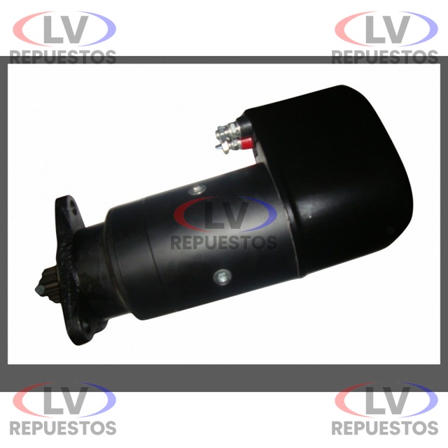 MOTOR DE ARRANQUE 24V SC-112/113 BR