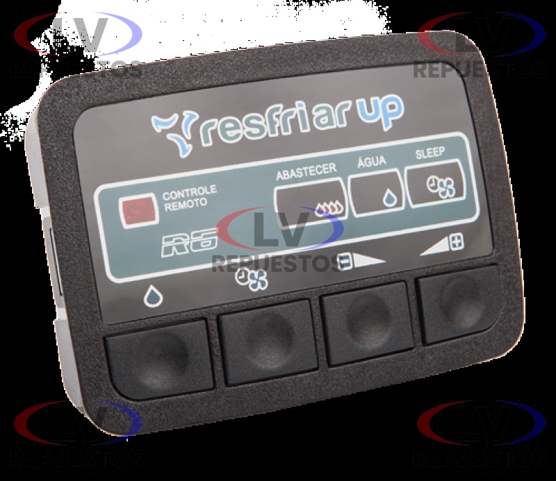 PLACA CLIMATIZADOR R6 UP RESFRIAR