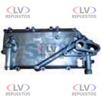 TAPA RADIADOR DE ACEITE MOTOR S4/S5 ELECTRONICO SNP