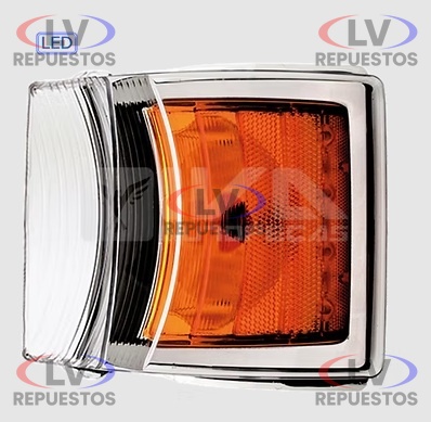FARO SE�ALERO DT LD/LI LED S5 ADAPTACION 124 IVA AUTOPECAS