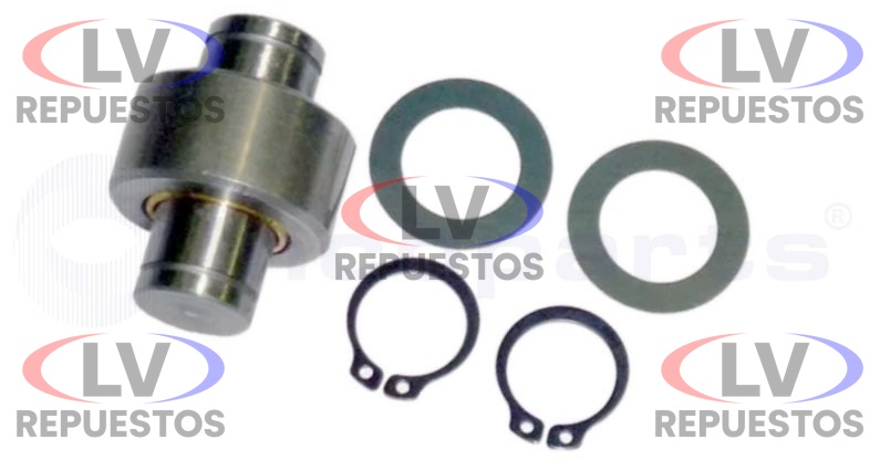RODILLO HORQUILLA EMBRAGUE SC S4 INCOPARTS