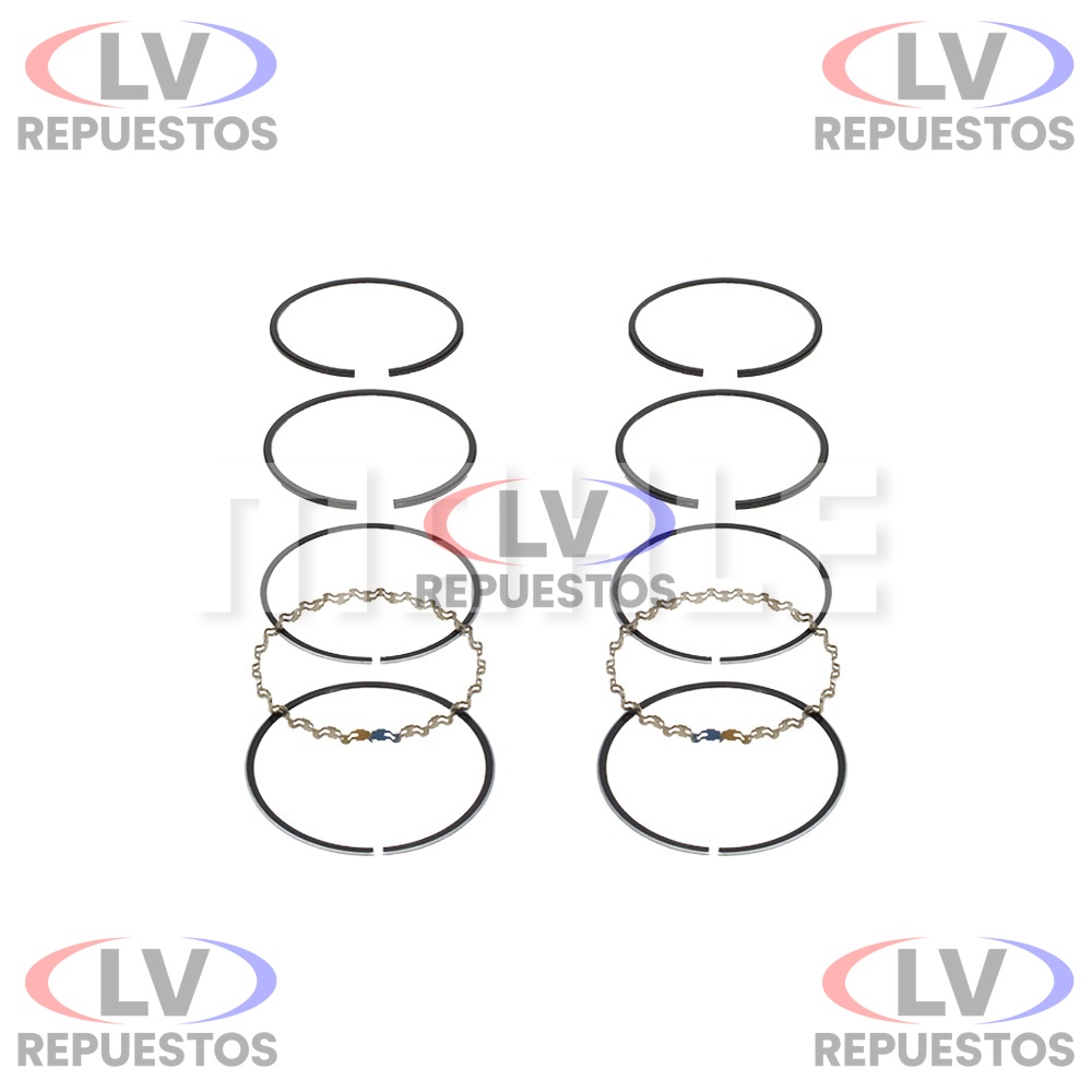 ARO COMPRESOR AIRE VARGA 70MM STD MAHLE