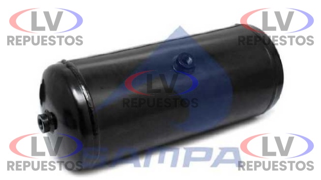 TANQUE RESERVORIO DE AIRE 15L SC S4 SAMPA