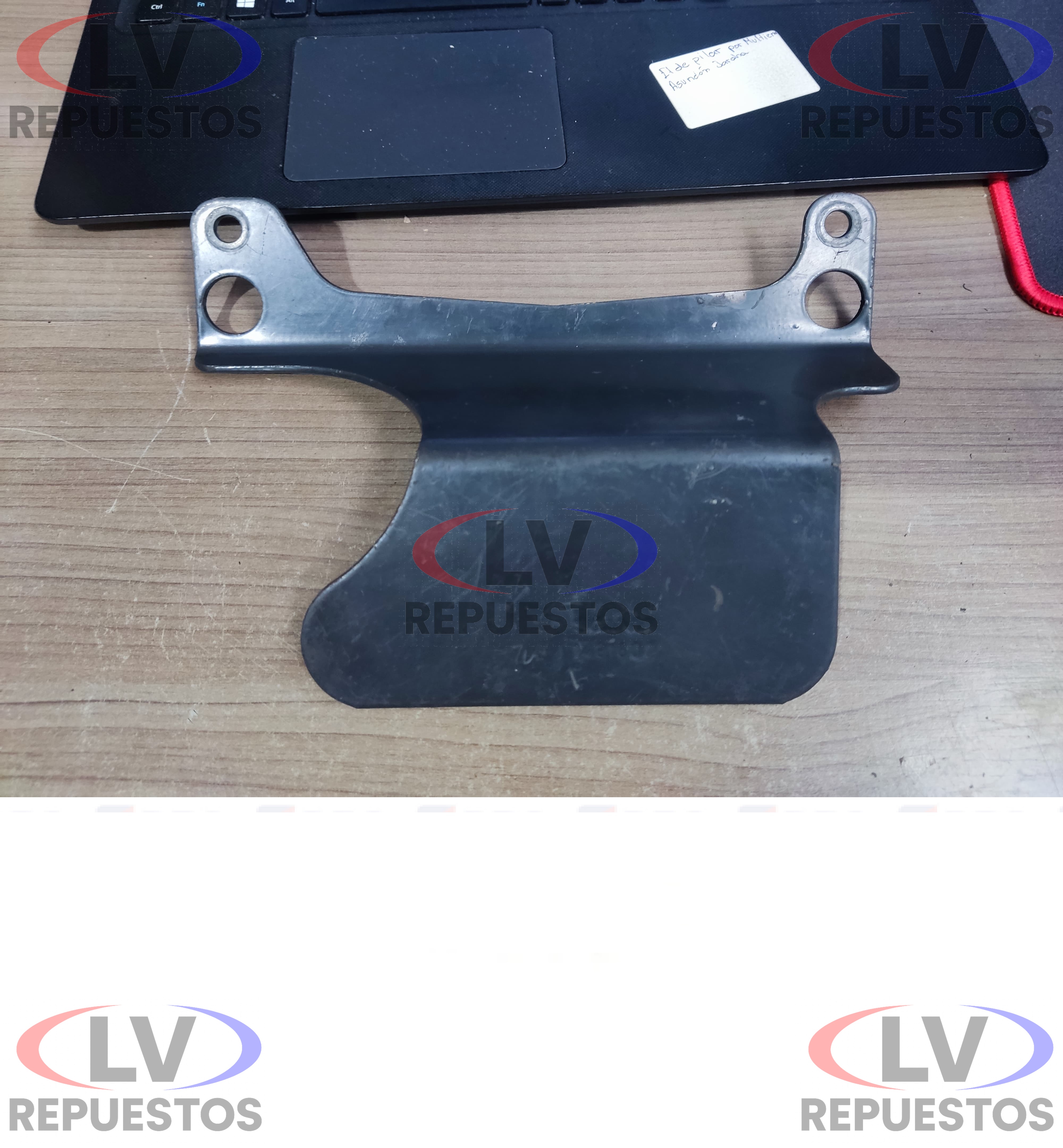SOPORTE FILTRO SECADOR S4 SCANIA ORIGINAL