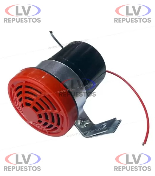 SIRENA MARCHA ATRAS BIVOLTS BR